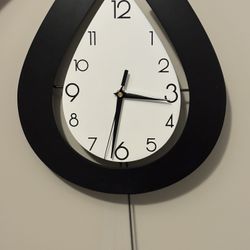 Modern Clock 