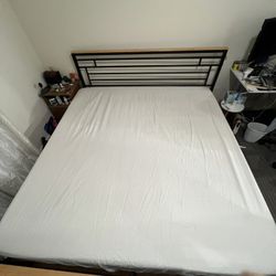 King Size Bed Frame 