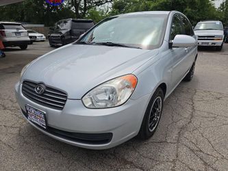 2007 Hyundai Accent