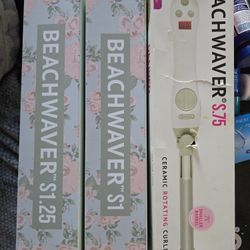 Beachwaver Set $225