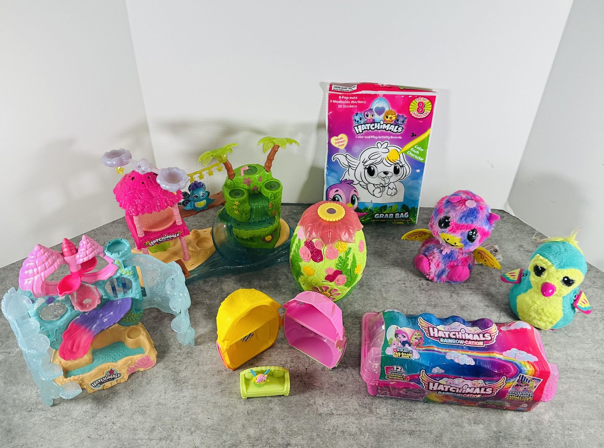 Hatchimals 