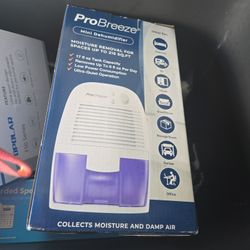 Mini Dehumidifier