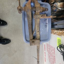 Blacksmith Vise