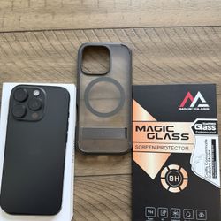 iPhone 16 PRO Unlocked PAID OFF 