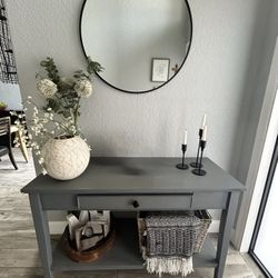 Console Table
