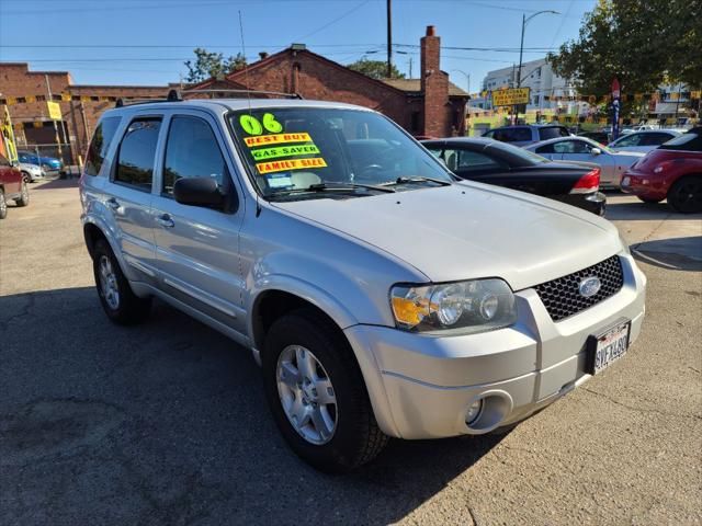 2007 Ford Escape