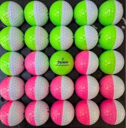 Golf balls srixon divide