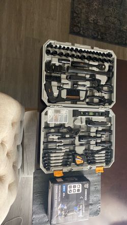 Drill and Tool set combo