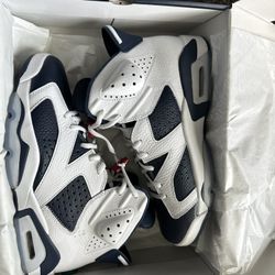 Jordan 6 Olympic 