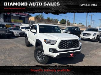 2021 Toyota Tacoma