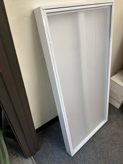 2’x4’ surface mount light fixture.