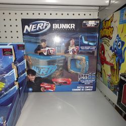 Nerf Bunkr