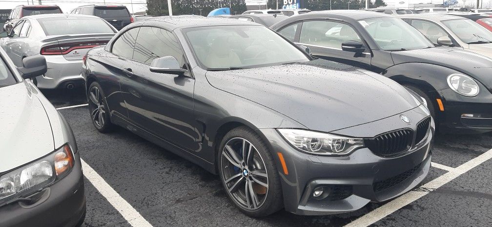 2016 BMW 4-Series