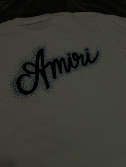 Amiri shirt