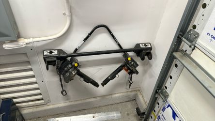 Jeep Tow Brackets