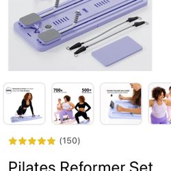 Pilates Reformer Se
