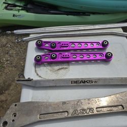 Suspension Reinforcement Parts