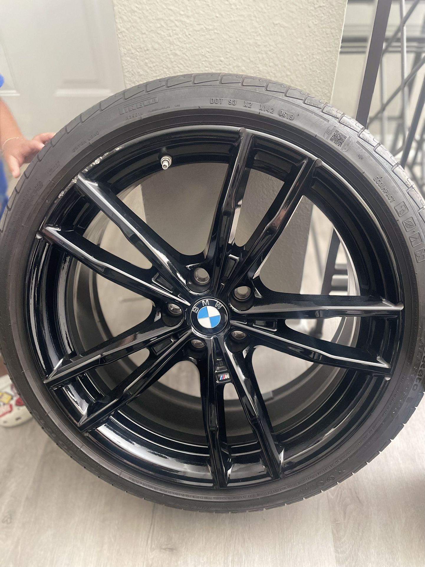 19” BMW Black Wheels And Tires for Sale in Greensboro, NC OfferUp