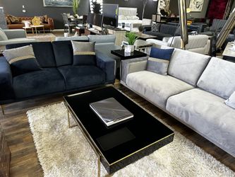 SALE European Living Room Set Sleeper Sofa