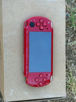 Red PSP