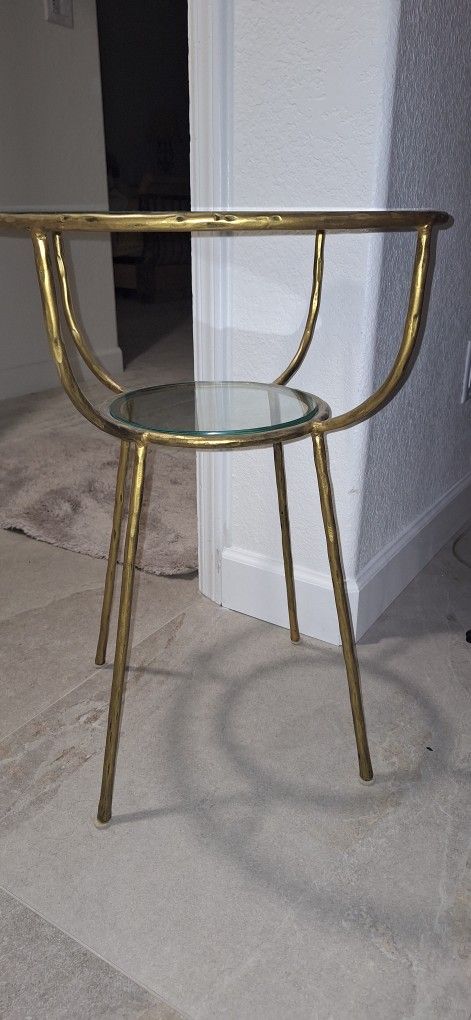 Decorative Side Table