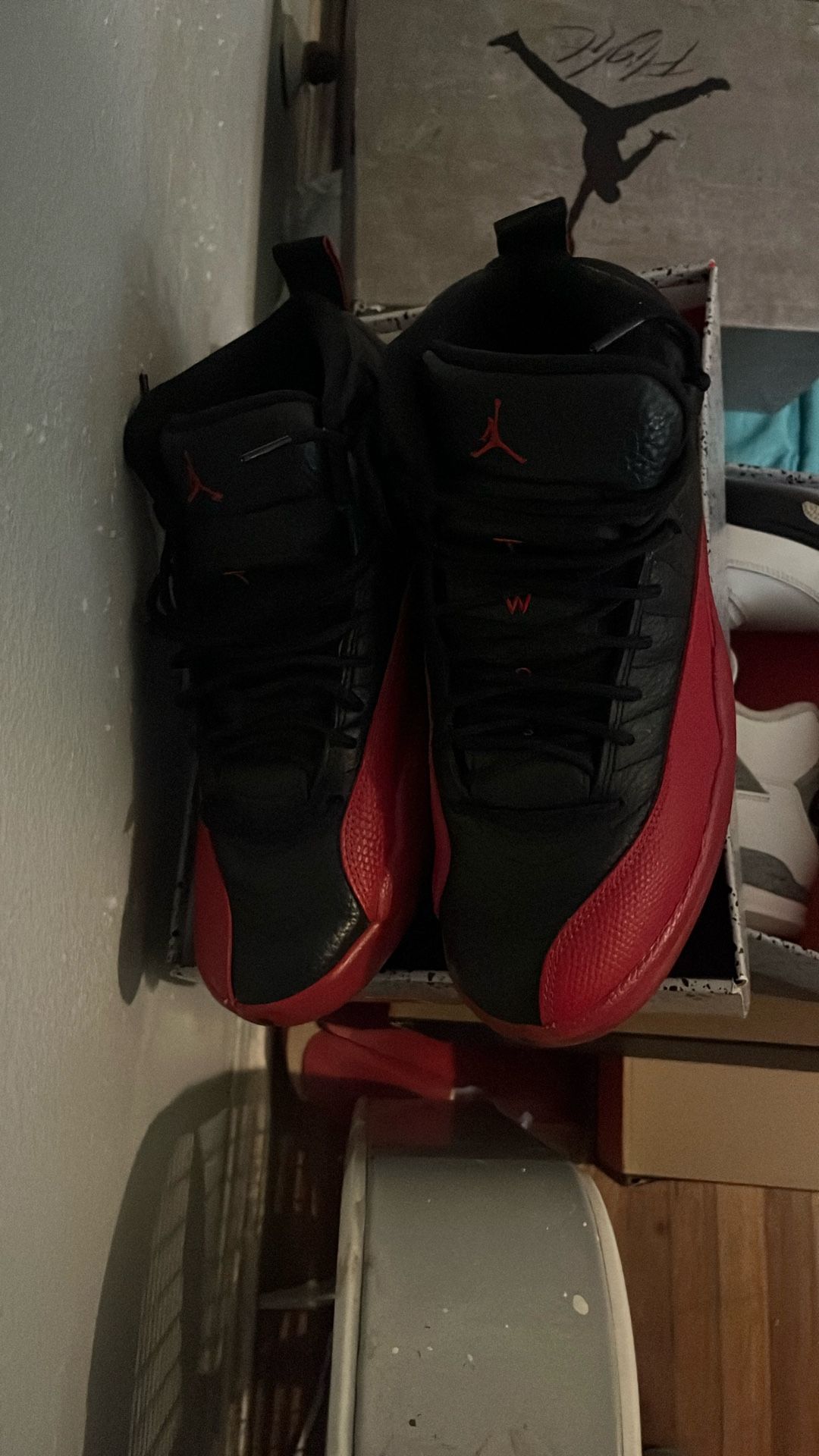 Jordan Men 10 Flu Games