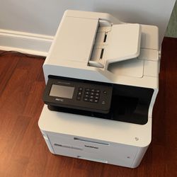 Brother all-in-one Laser Printer
