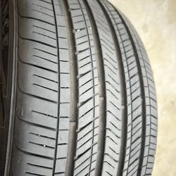 Single 235/40/18 Goodyear Tire 95% Life Left 235/40r18 Llanta Semi Nueva 