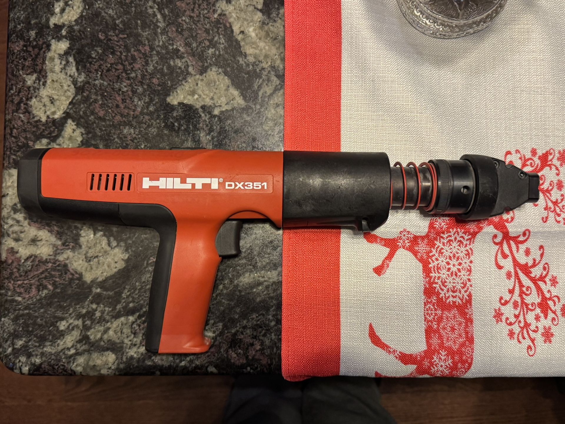 HILTI DX351
