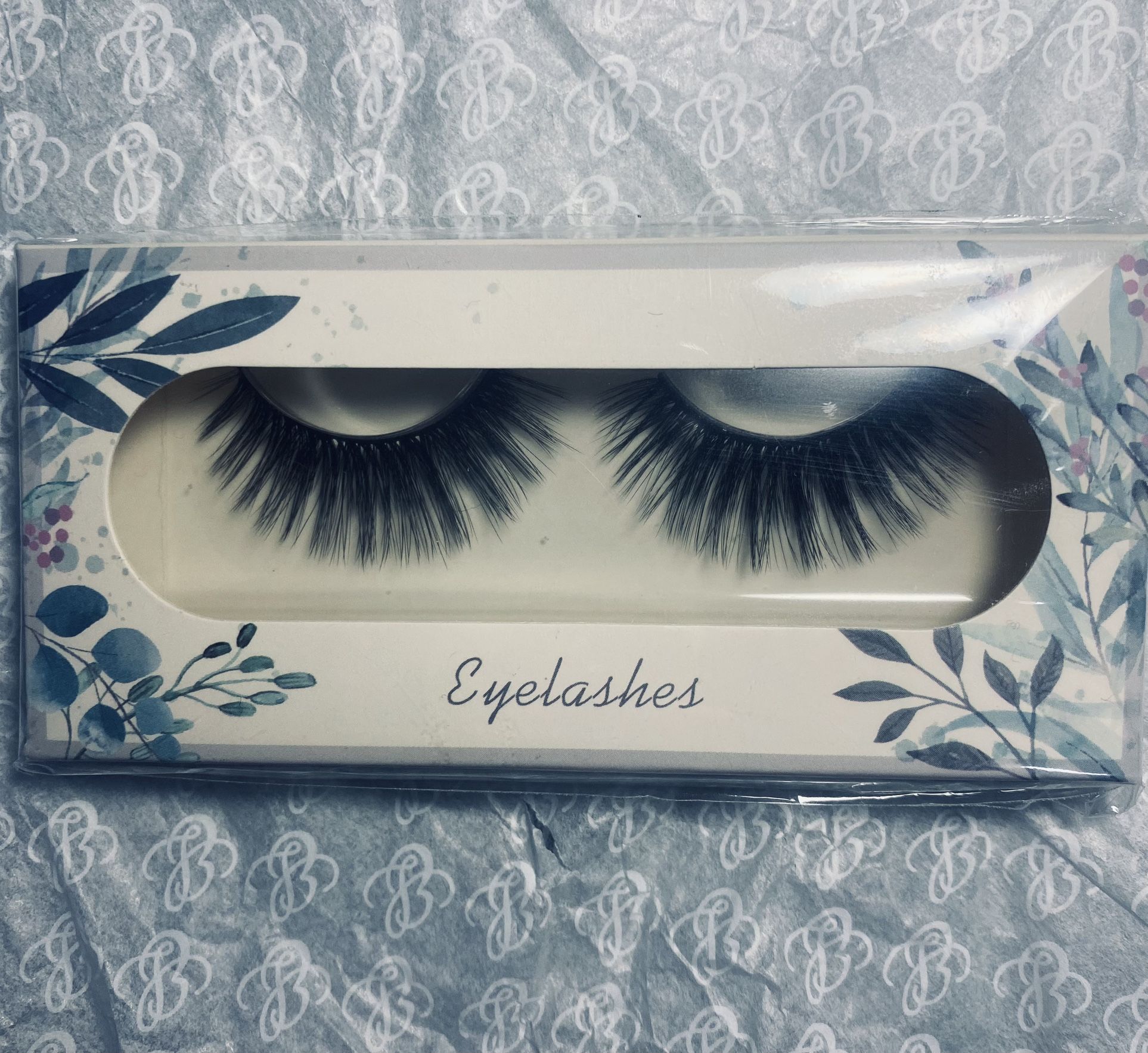 False Eyelashes Fake Eyelash Extensions
