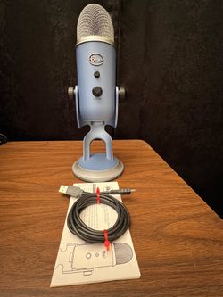 Microphone Yeti