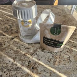 Sprout Maker with Seeds