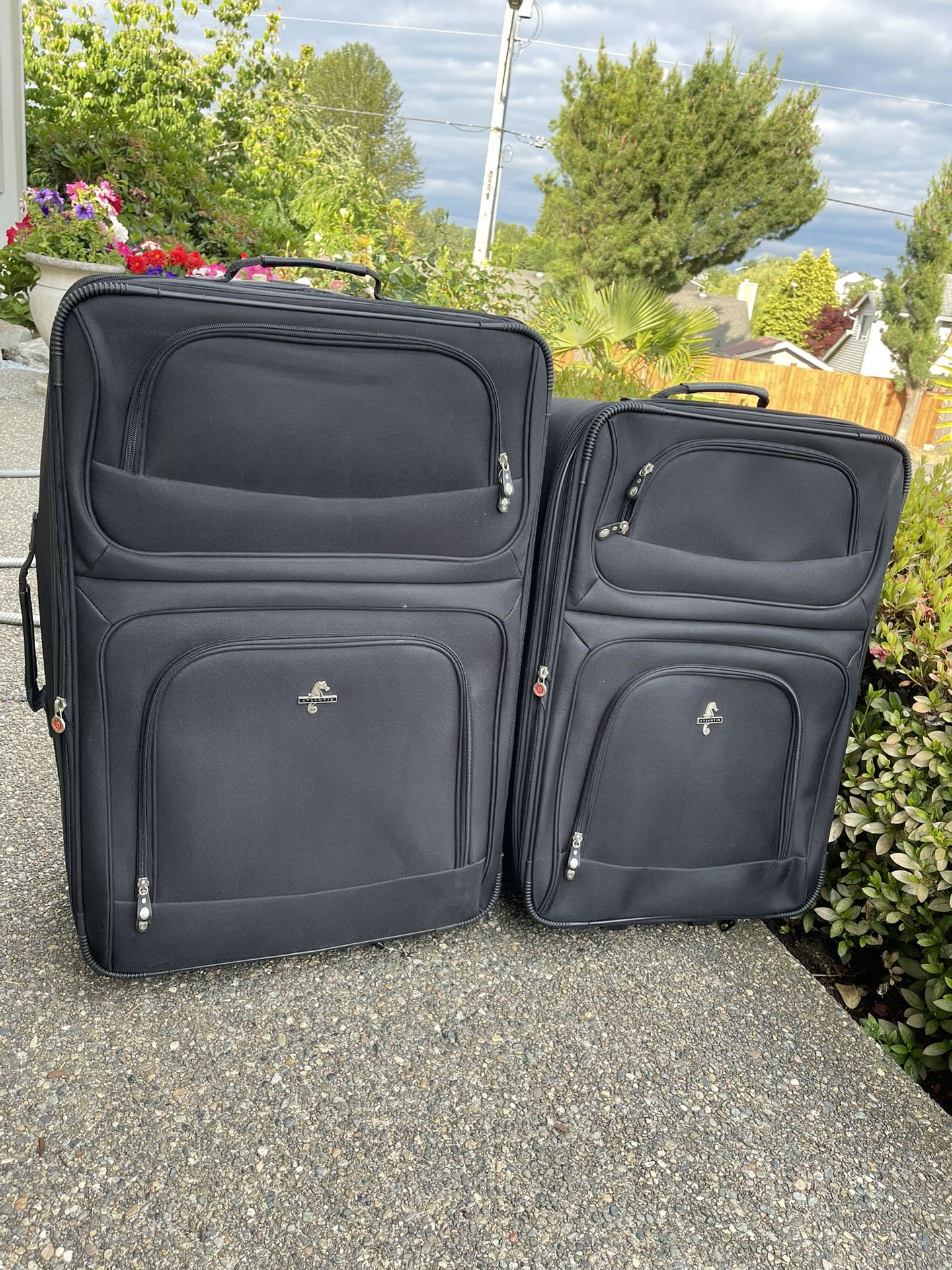 Luggage “Atlantic “