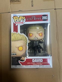 David #2093 funko