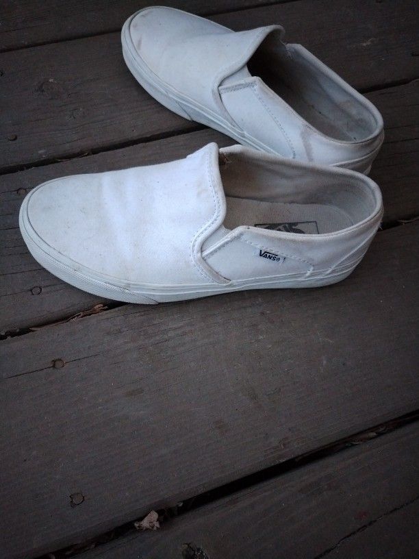 Vans Sneakers Size 7