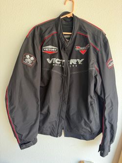Victory Motorcycles OEM Riding Jacket XL