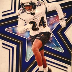 2025 Panini Rookies & Stars #155 Malaki Starks Football Card 