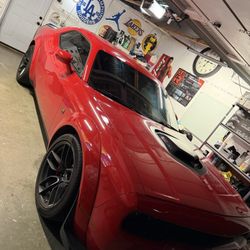 Window Film Tint Automotive 