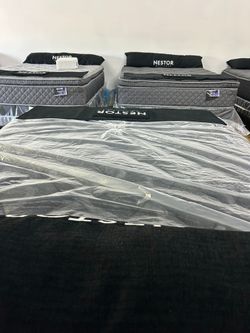 💥FINAL FALL SALE! Brand NEW KING, Queen, Full, Twin XL Mattresses – GOING OUT FOR BUSINESS, Must Sell Quick!