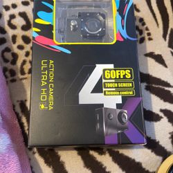Action Camera New 