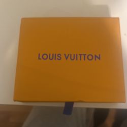 Black Louis Vuitton Wallet