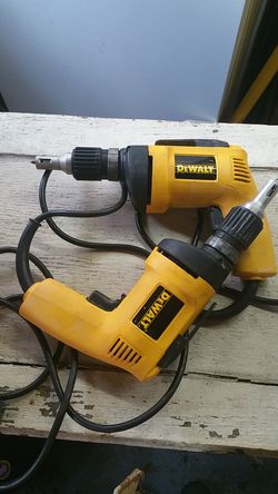 Dewalt dw250 drywall drill