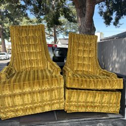  Vintage Chairs