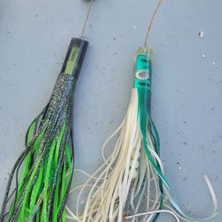 Trolling lures