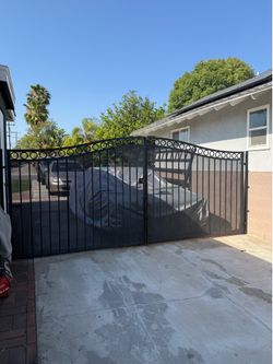 Steel Fence
