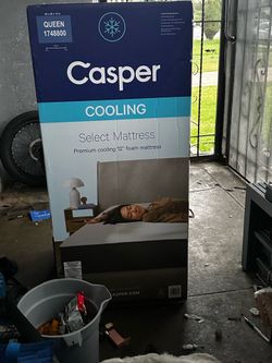 Casper cooling select mattress