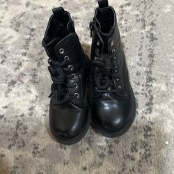 Toddler Girl Boots 
