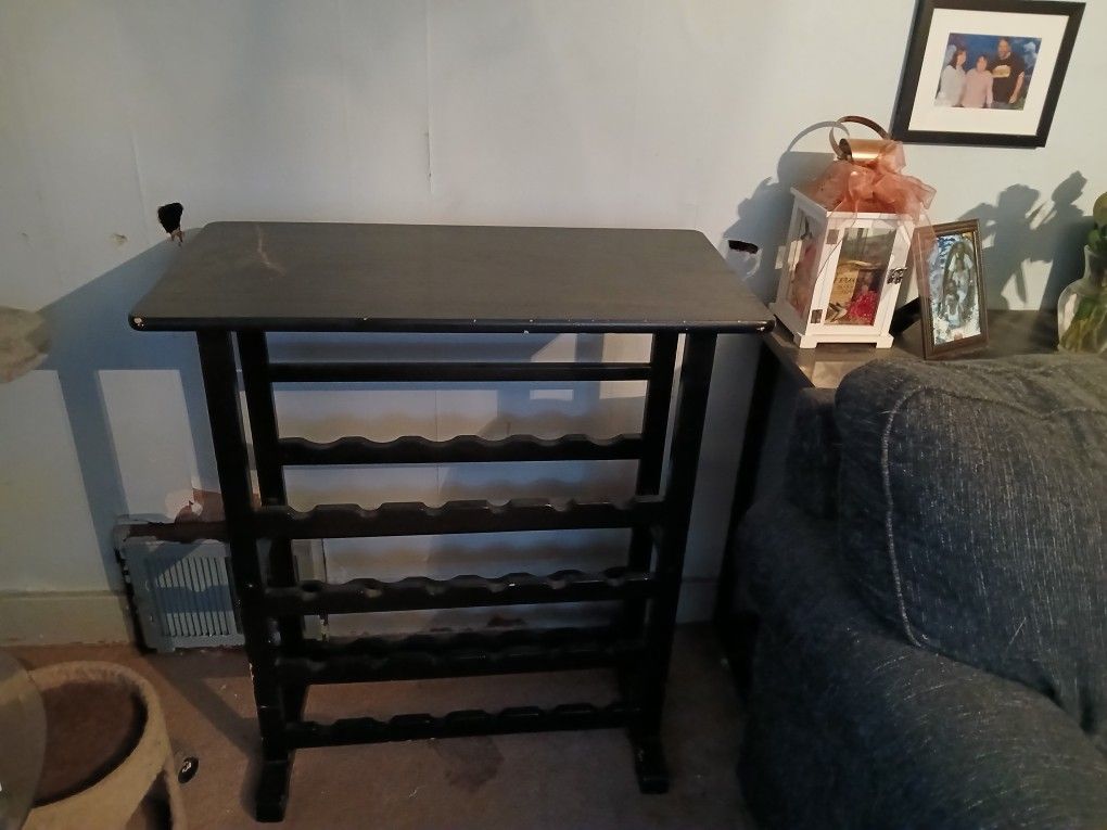 Wine Table