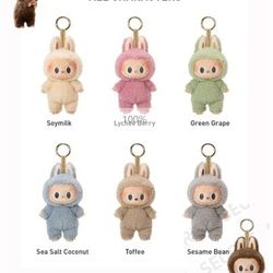 Brand new unopened POP MART labubu series dolls