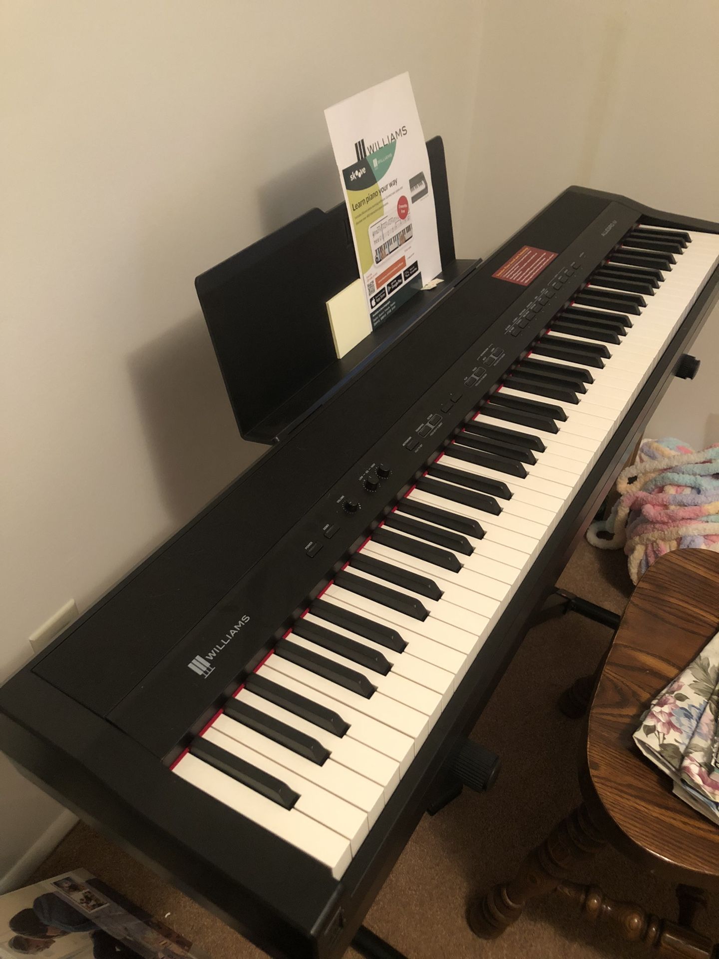 Brand New Keyboard